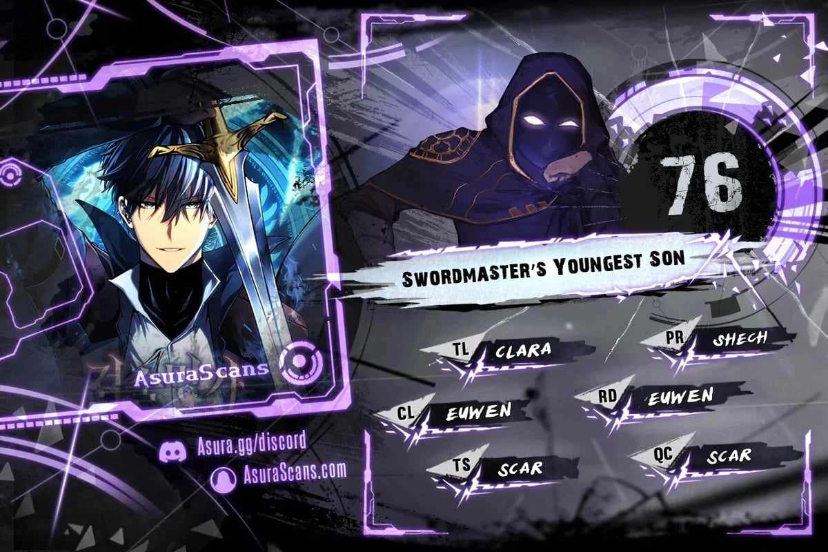 Swordmaster's Youngest Son Chapter 76 1